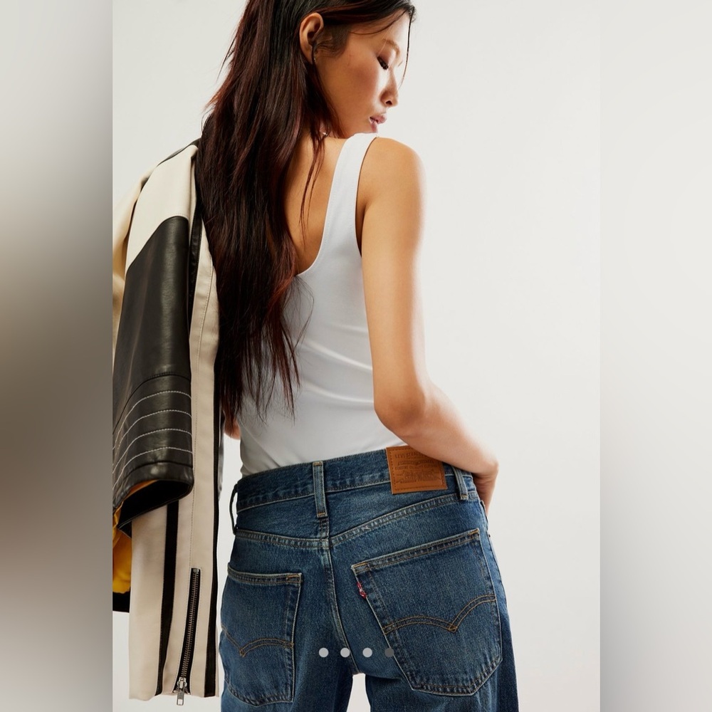 Levi’s baggy dad jeans - Picture 2 of 13